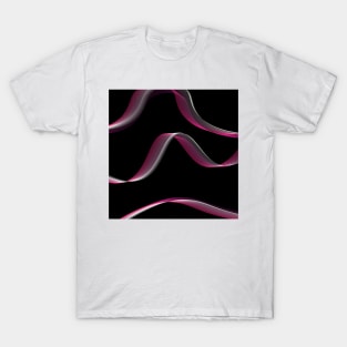 Abstract lines T-Shirt